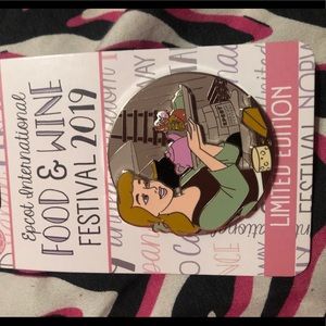 Disney pin
